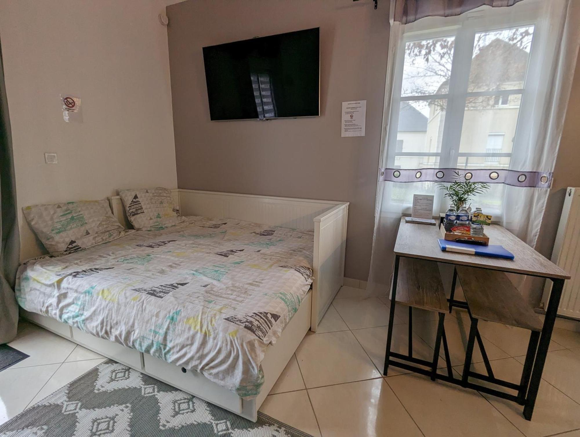 Marvellous Disney Home Magny Le Hongre 7 Min From Disneyland Exterior foto